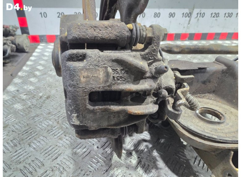 Суппорт задний левый к Opel Vivaro 2004 г.