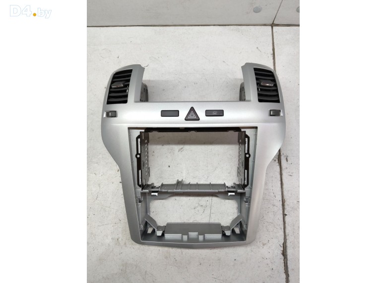 Рамка под магнитолу к Opel Zafira 2011 г.