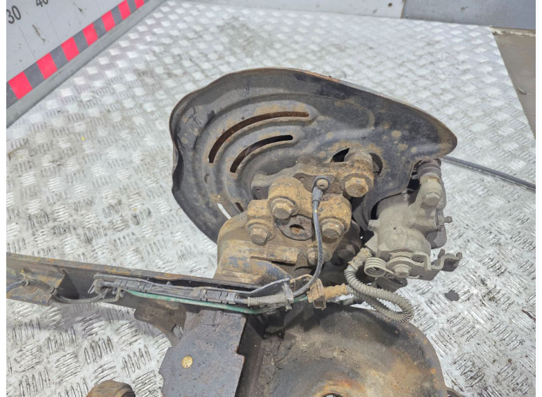 Ступица задняя правая к Nissan Primastar, 2004г.