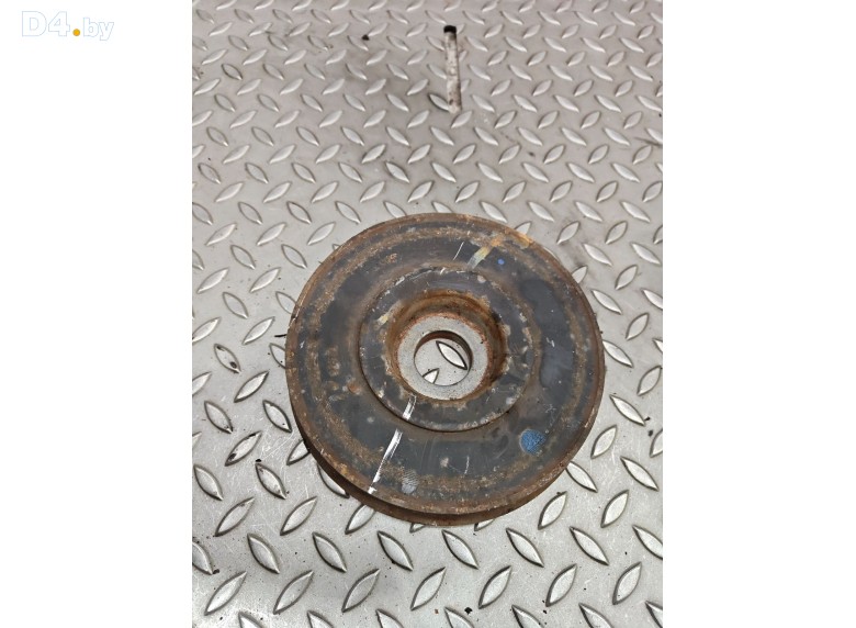 Шкив коленвала к Ford Fiesta 2008 г.