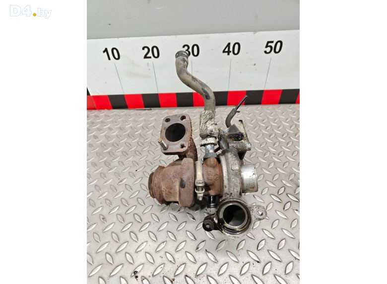 Турбина к Ford Fiesta 2009 г.