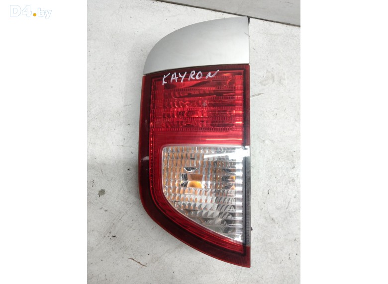 Фонарь задний левый к SsangYong Kyron 2007 г.