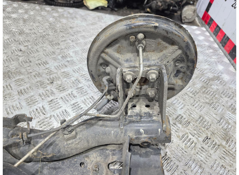 Ступица задняя правая к Dacia Logan, 2016г.