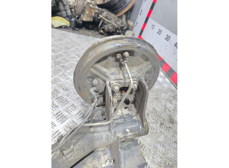 Ступица задняя правая к Dacia Logan, 2016г.