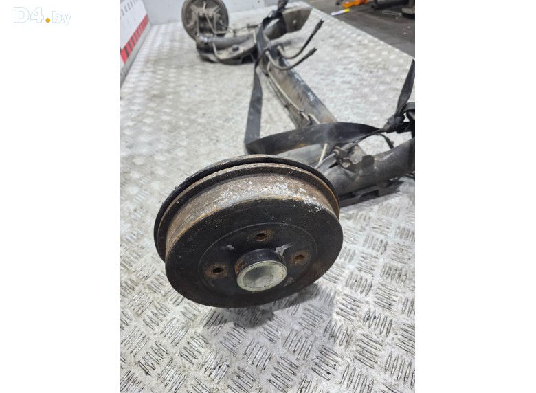 Ступица задняя правая к Dacia Logan 2016 г.