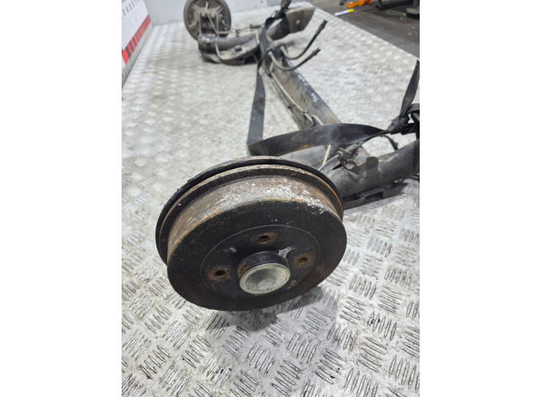 Ступица задняя правая к Dacia Logan, 2016г.