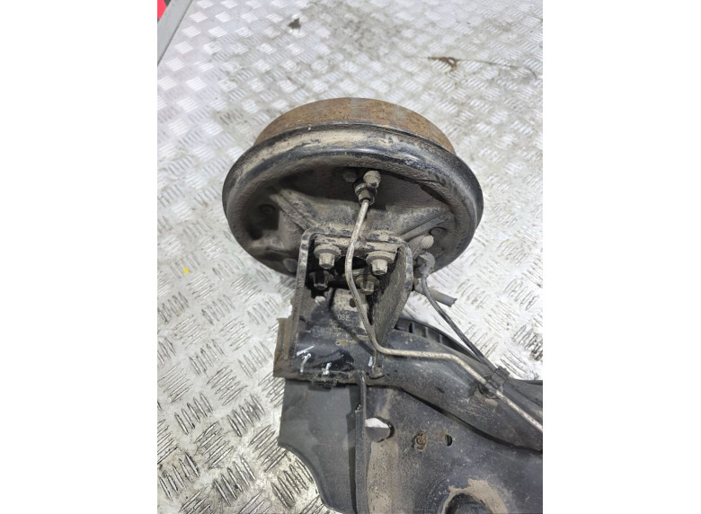 Ступица задняя левая к Dacia Logan, 2016г.