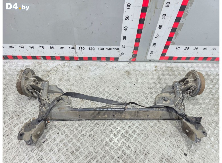 Балка подвески задняя к Dacia Logan 2016 г.