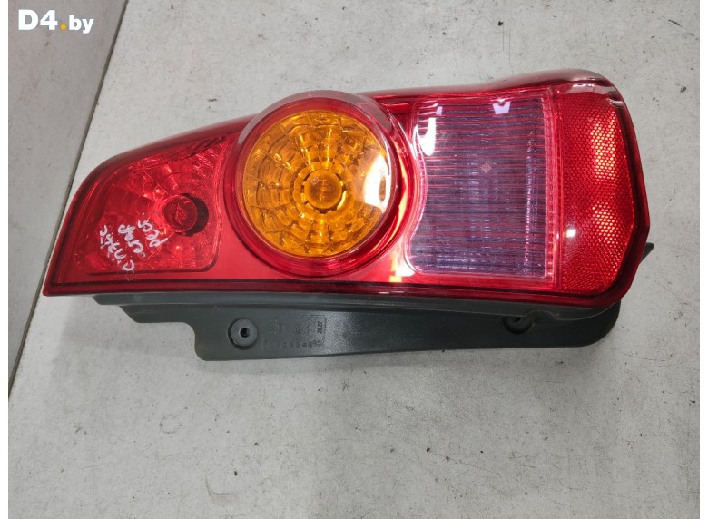 Фонарь задний правый к Mitsubishi SpaceStar 2002 г.