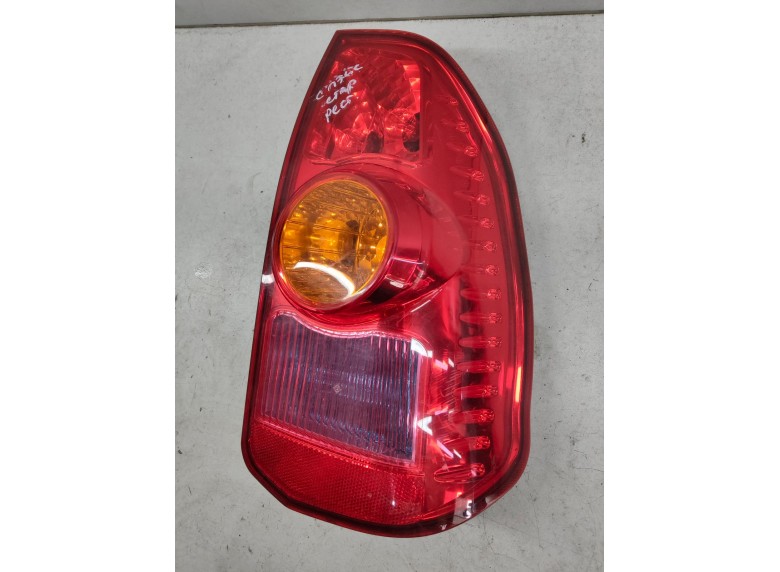 Фонарь задний правый к Фонарь задний правый к Mitsubishi SpaceStar 2002 г. Space Star