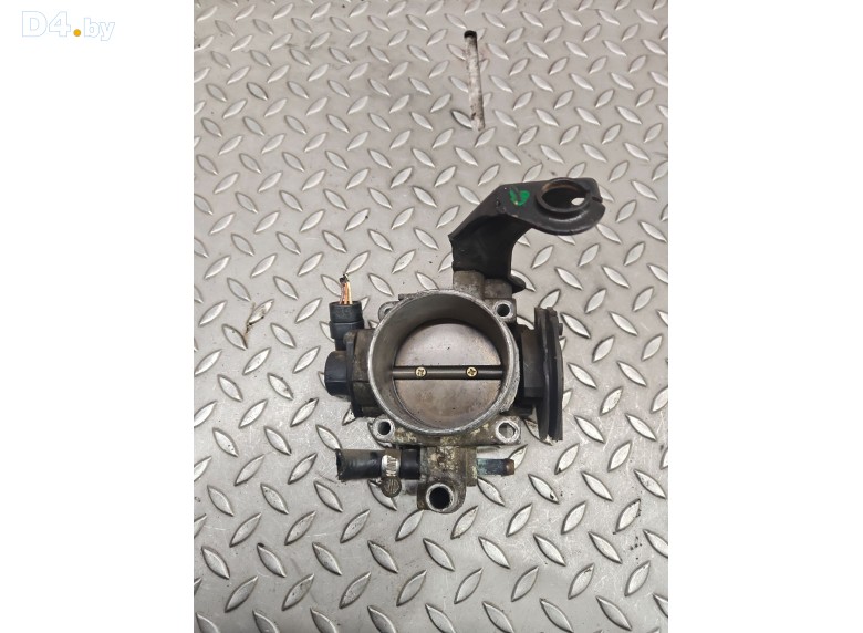 Заслонка дроссельная к Renault Scenic 1998 г.