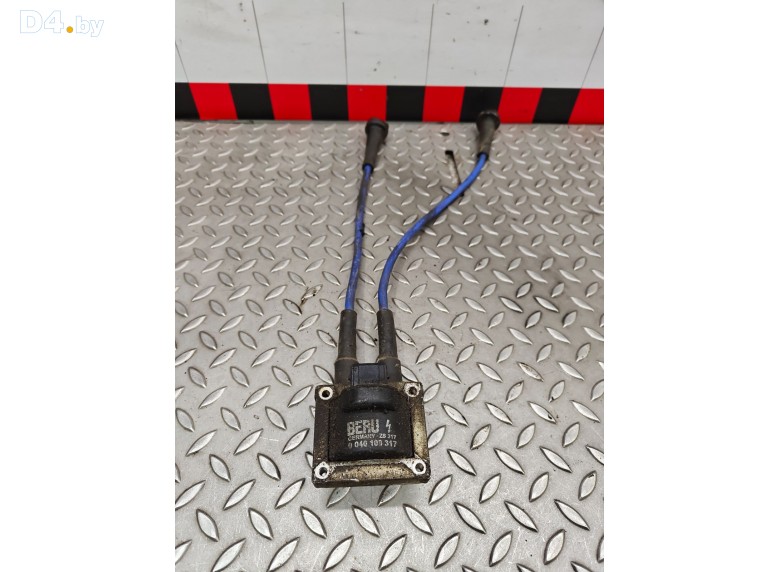 Катушка зажигания к Renault Scenic 1998 г.