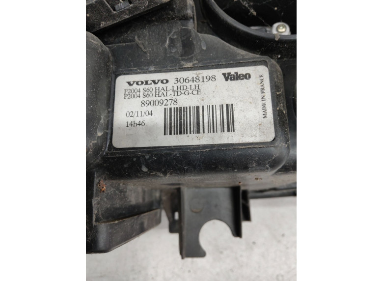 Фара левая к Volvo S60, 2004г.