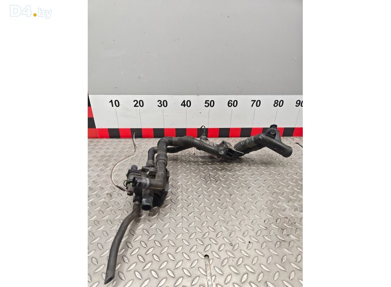 Трубка охлаждающей жидкости пластиковая к Volvo V50 2008 г.