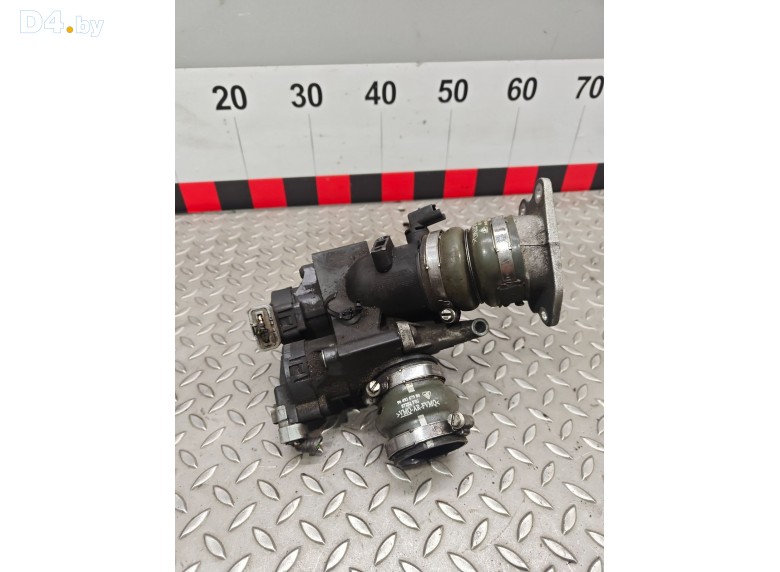 Заслонка дроссельная к Volvo V50 2008 г.