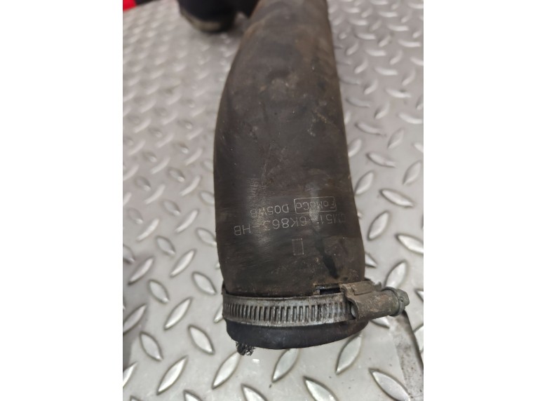 Патрубок интеркулера к Патрубок интеркулера к Ford Focus 2008 г. Focus