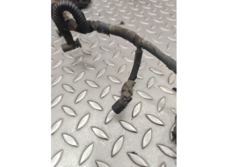 Проводка (планка) свечей накала к Ford Focus, 2008г.