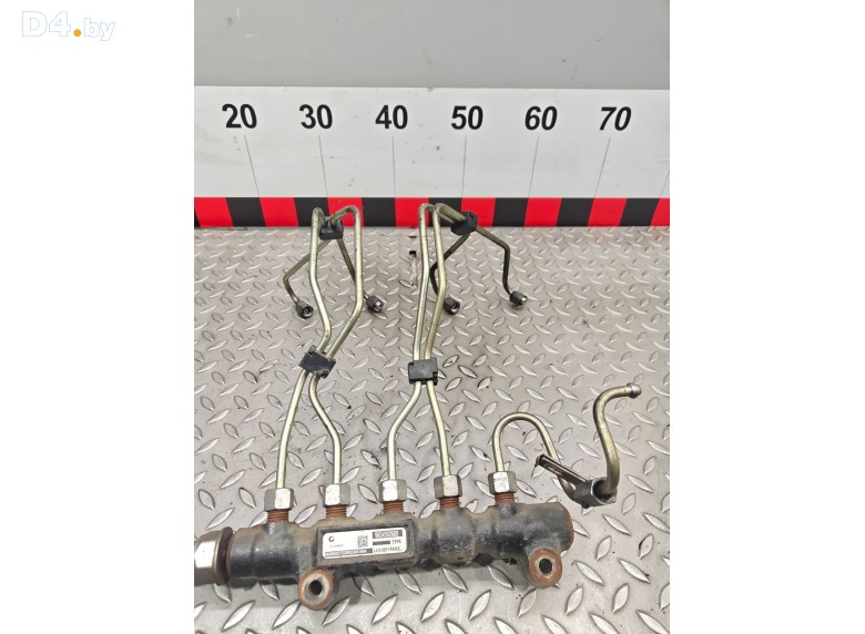 Топливная рампа к Ford Focus 2008 г.