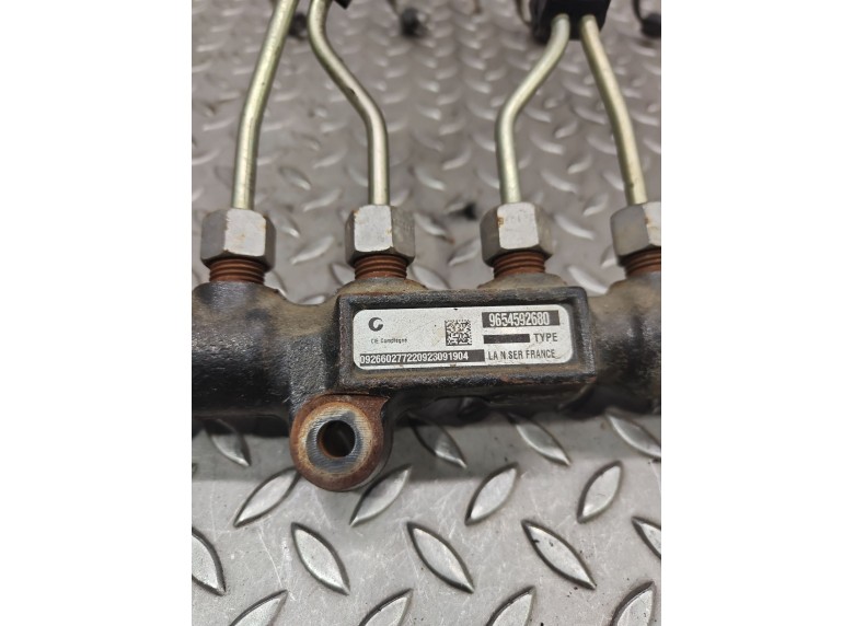 Топливная рампа к Топливная рампа к Ford Focus 2008 г. Focus