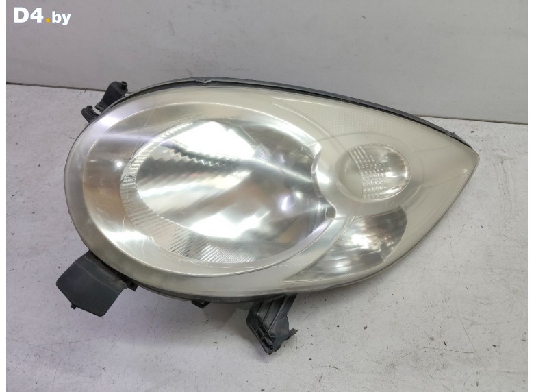 Фара левая к Citroen C1 2007 г.