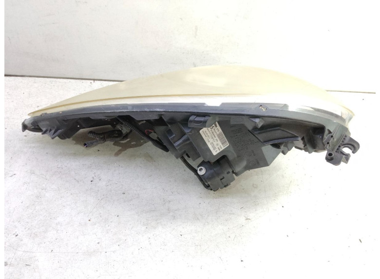 Фара левая к Citroen C1, 2007г.