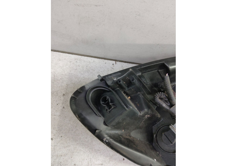 Фара левая к Citroen C1, 2007г.