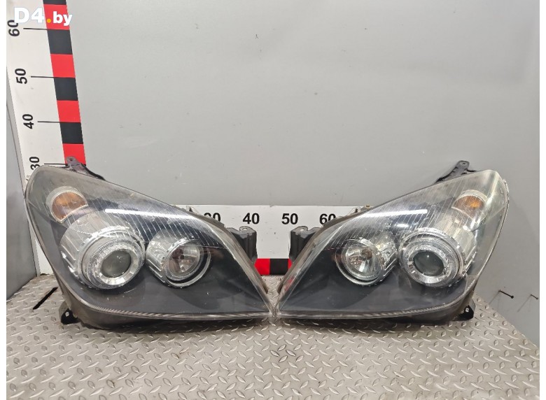 Фара передняя (комплект) к Opel Astra 2006 г.