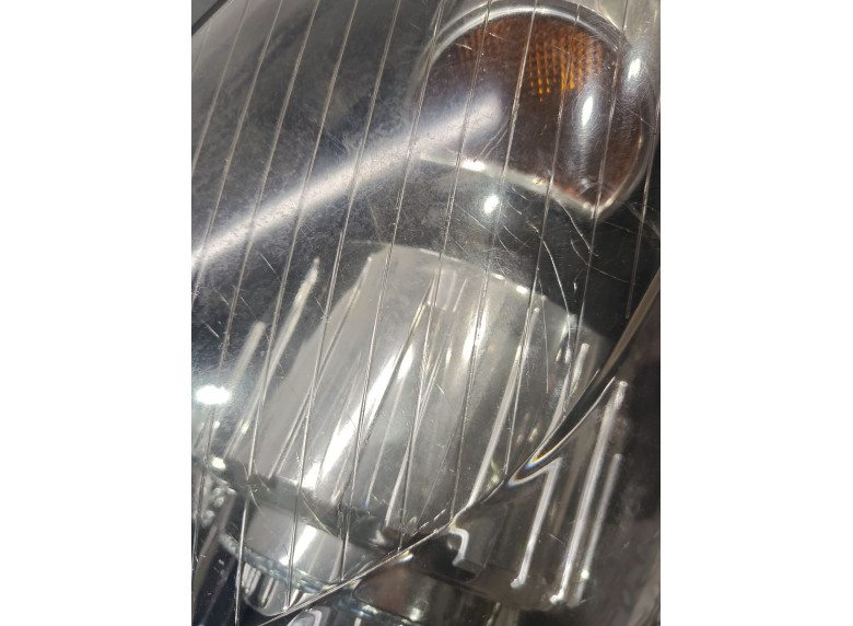 Фара передняя (комплект) к Opel Astra, 2006г.