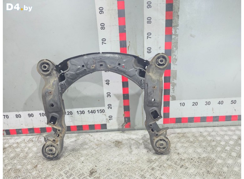 Балка подвески передняя (подрамник) к Audi A6 2006 г.