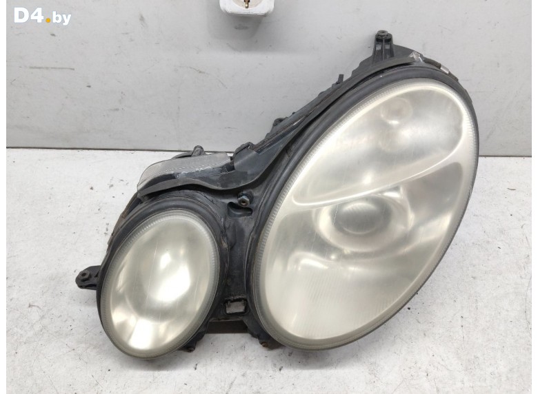 Фара левая к Mercedes EW211 2004 г.