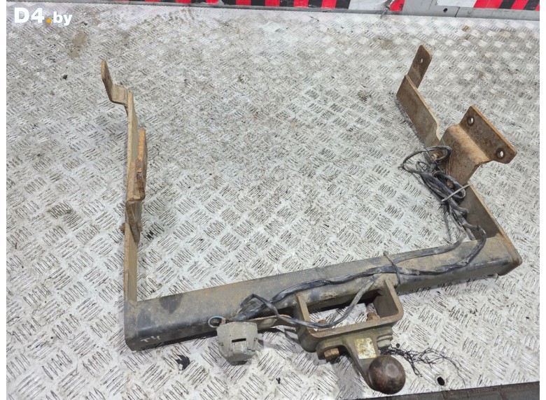 Прицепное устройство (фаркоп) к Volkswagen Transporter 2000 г.