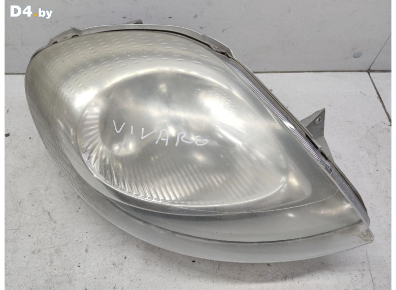 Фара правая к Renault Trafic 2003 г.