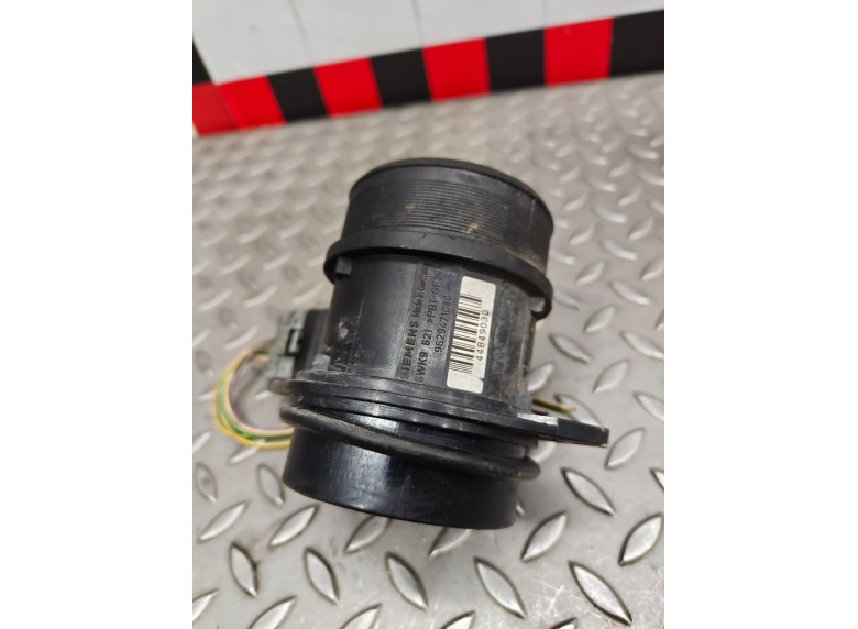 Расходомер воздуха к Peugeot 406, 2001г.