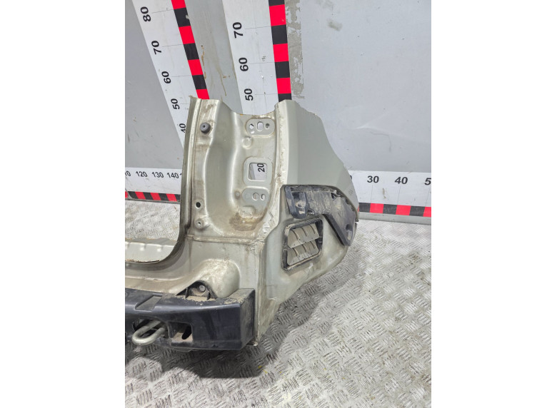 Четверть задняя правая к Dacia Duster, 2011г.