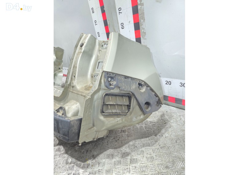 Четверть задняя правая к Dacia Duster 2011 г.