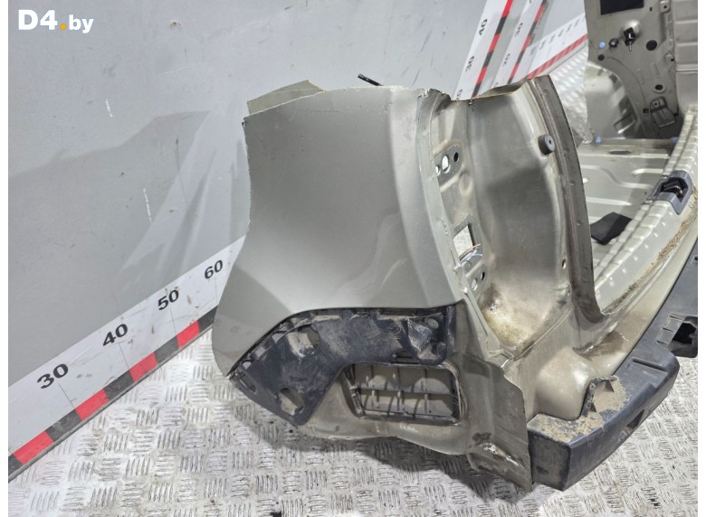 Четверть задняя левая к Dacia Duster 2011 г.