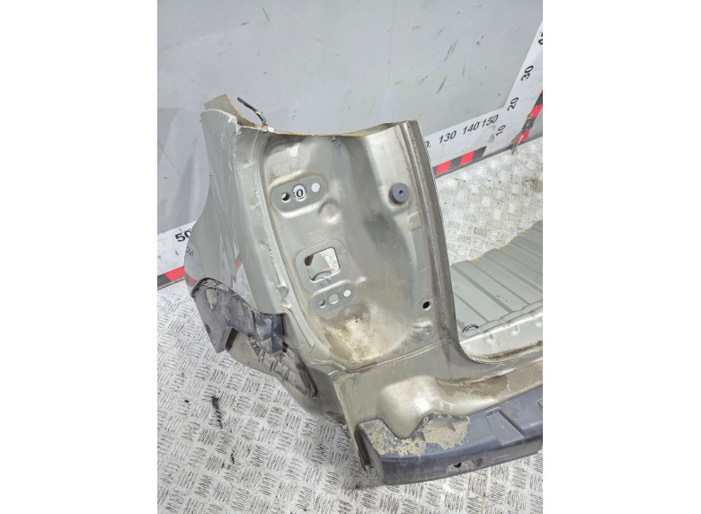 Четверть задняя левая к Dacia Duster, 2011г.