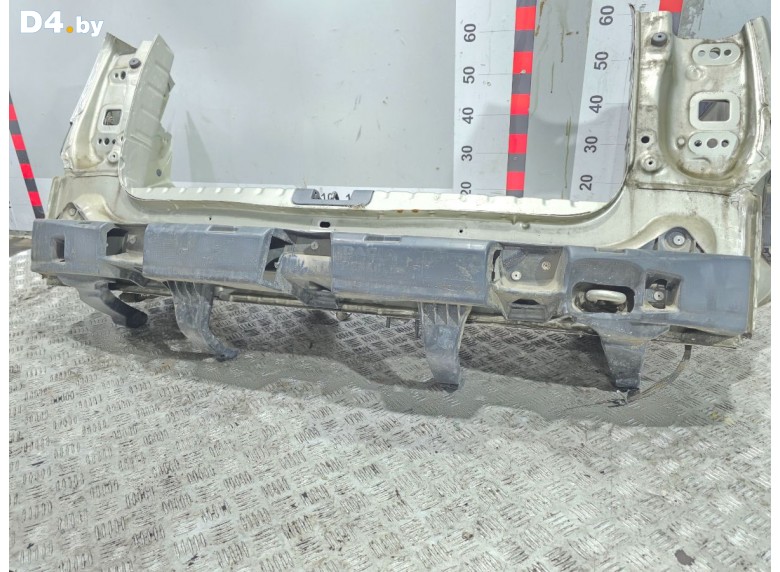 Задняя часть кузова (тазик) к Dacia Duster 2011 г.