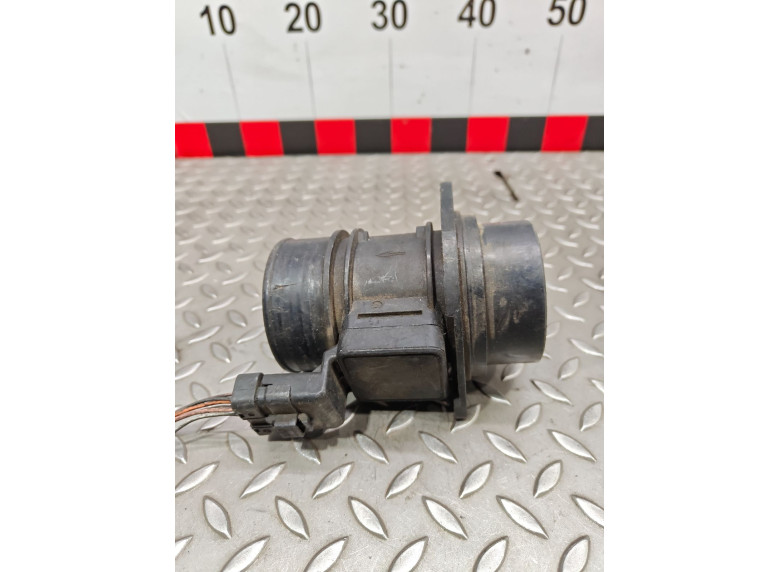 Расходомер воздуха к Renault Laguna, 2004г.