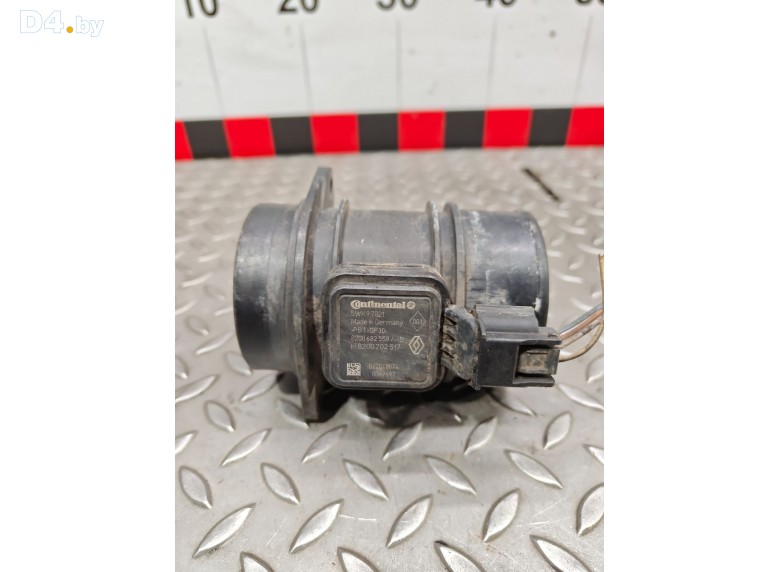 Расходомер воздуха к Renault Megane 2009 г.