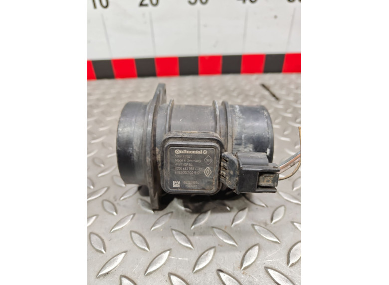 Расходомер воздуха к Renault Megane, 2009г.