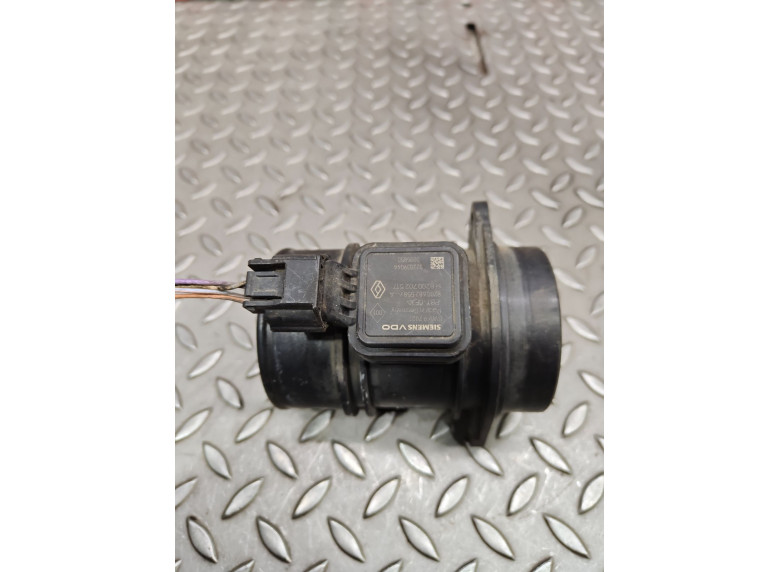 Расходомер воздуха к Renault Megane, 2009г.