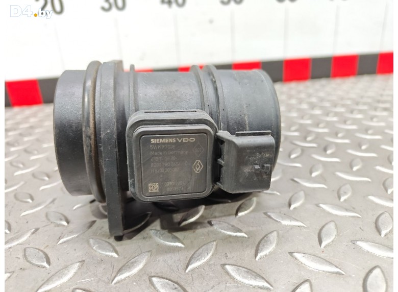 Расходомер воздуха к Renault Scenic 2007 г.