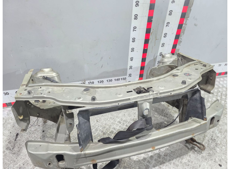 Передняя панель крепления облицовки (телевизор) к Dacia Duster, 2011г.