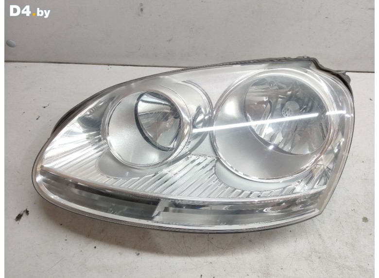 Фара левая к Volkswagen Golf 2006 г.