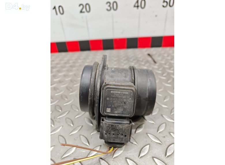 Расходомер воздуха к Mercedes AW169 2007 г.