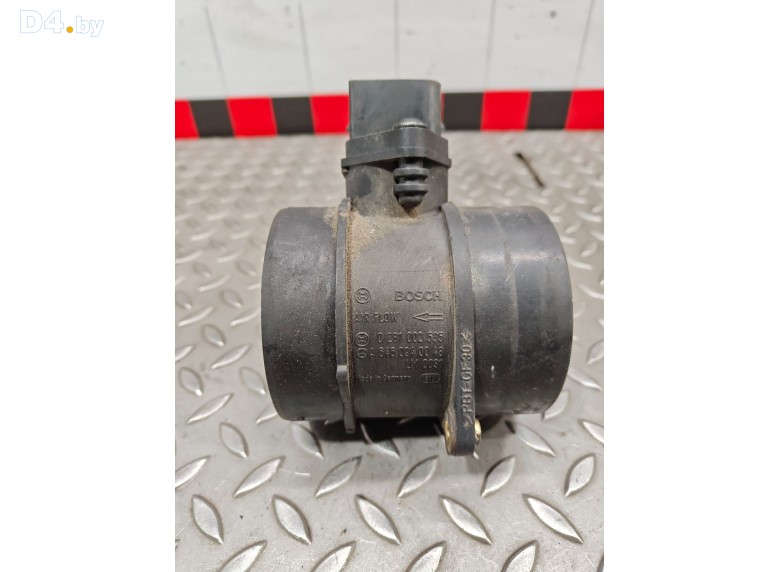 Расходомер воздуха к Mercedes EW211 2007 г.