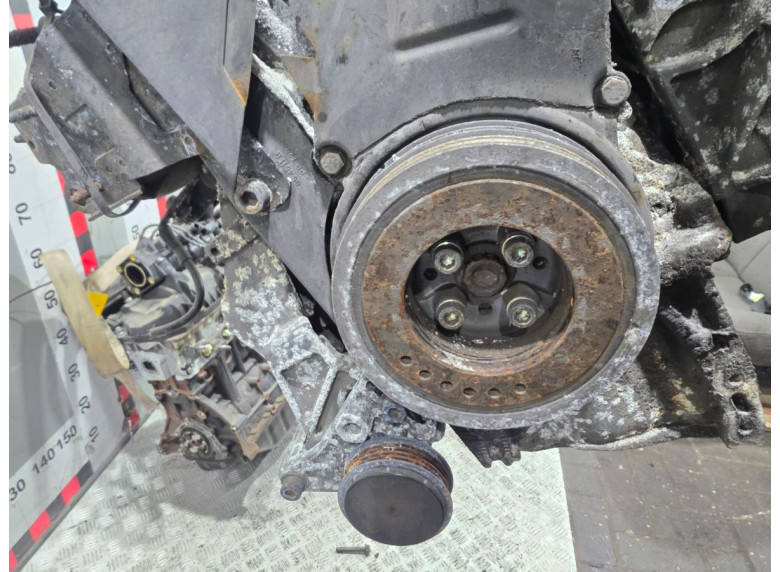 Шкив коленвала к Volkswagen Passat, 2002г.