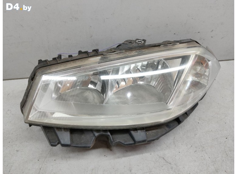Фара левая к Renault Megane 2004 г.