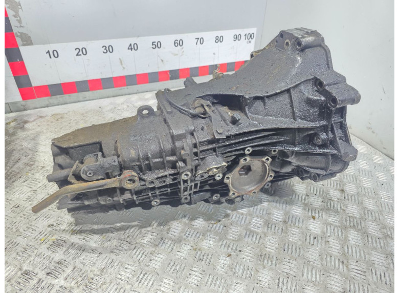 КПП механическая (МКПП) к Volkswagen Passat, 2002г.